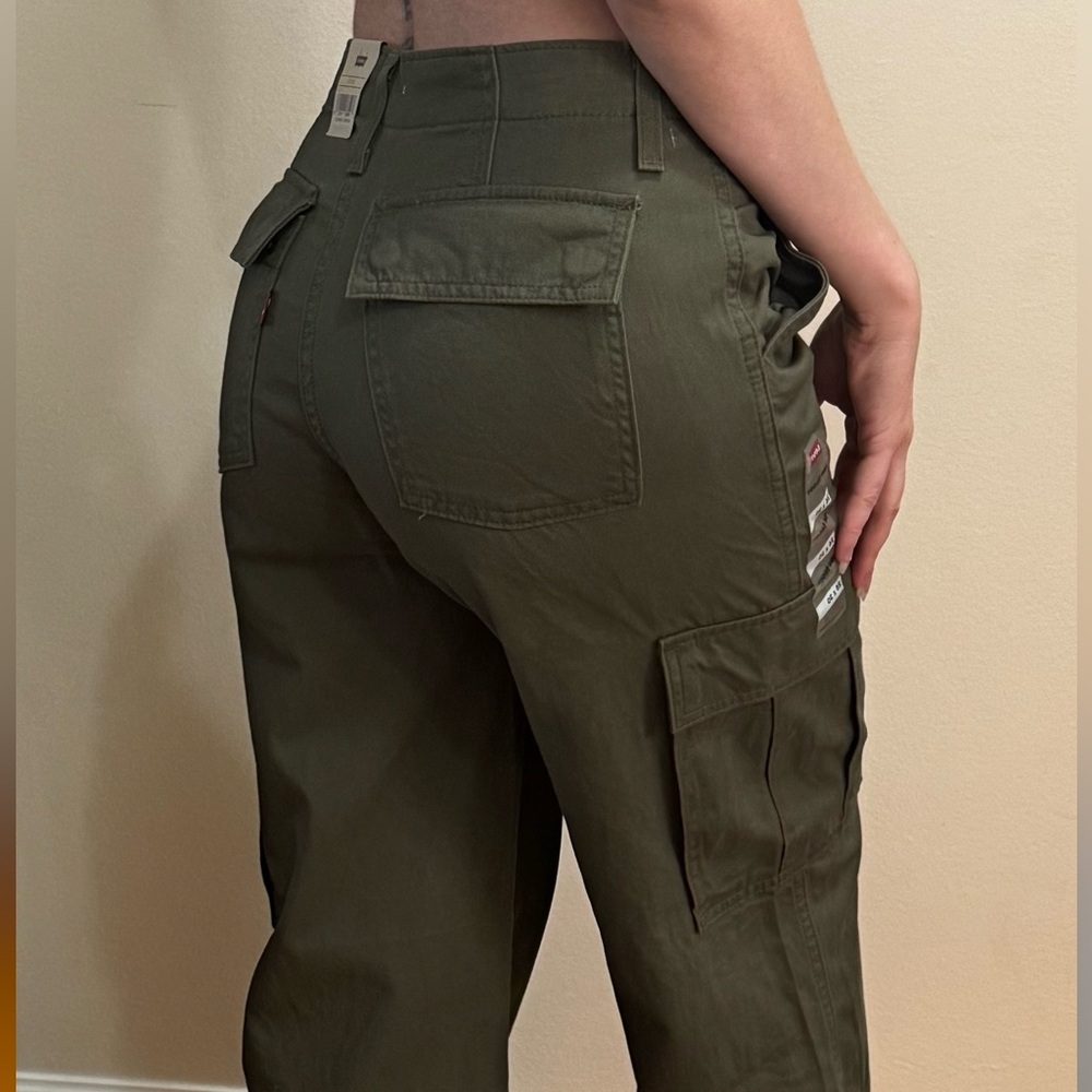 Levi's 94 Baggy Cargo Pants 26 x 30